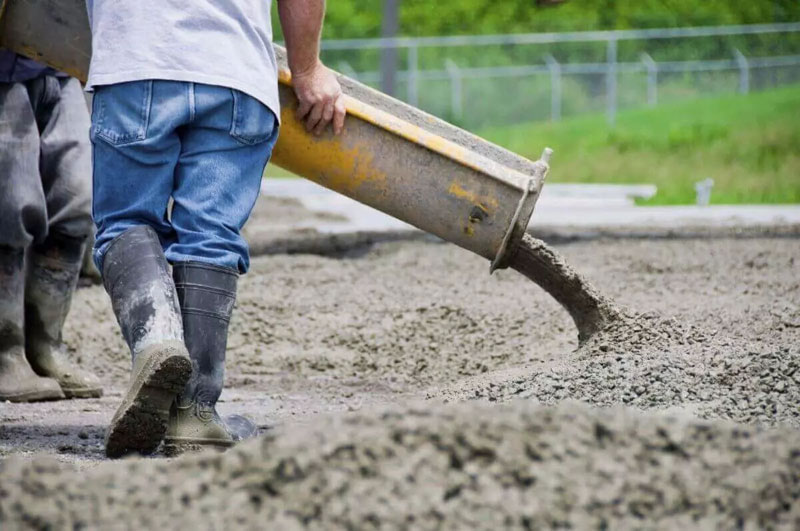 بررسی عوامل تأثیرگذار بر ویژگی های الیاف بتن