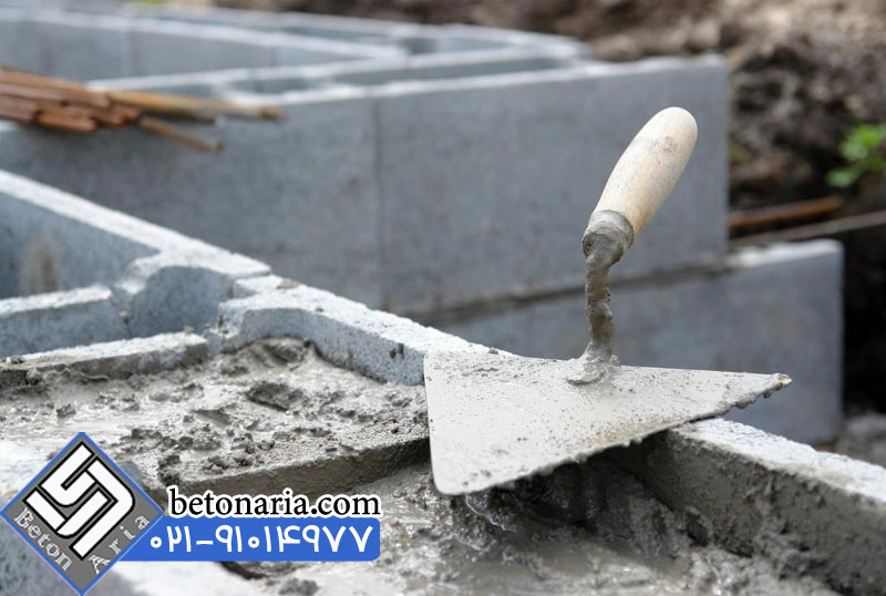 تأثیر فوق روان کننده بر مقاومت بتن