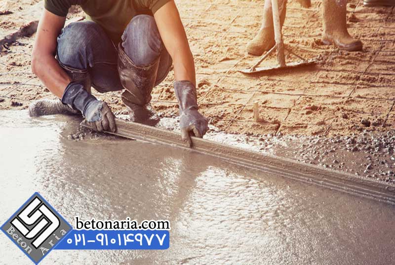فوق روان کننده بتن چگونه کیفیت بتن را بالا می برد؟