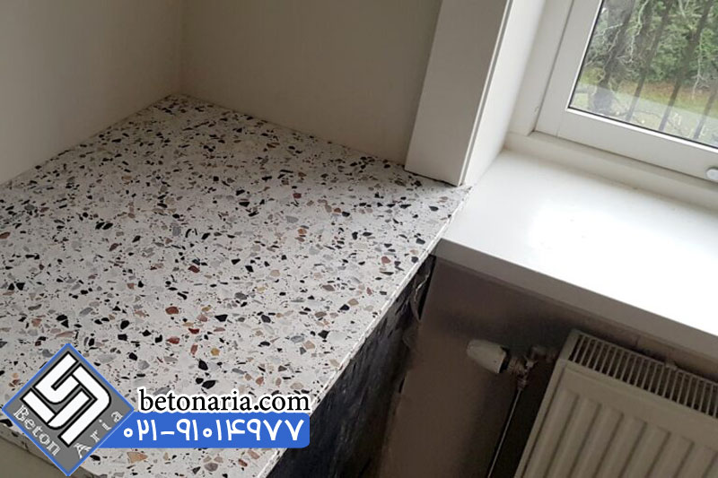 چالش های ترکیب رزین و سنگ دانه ها