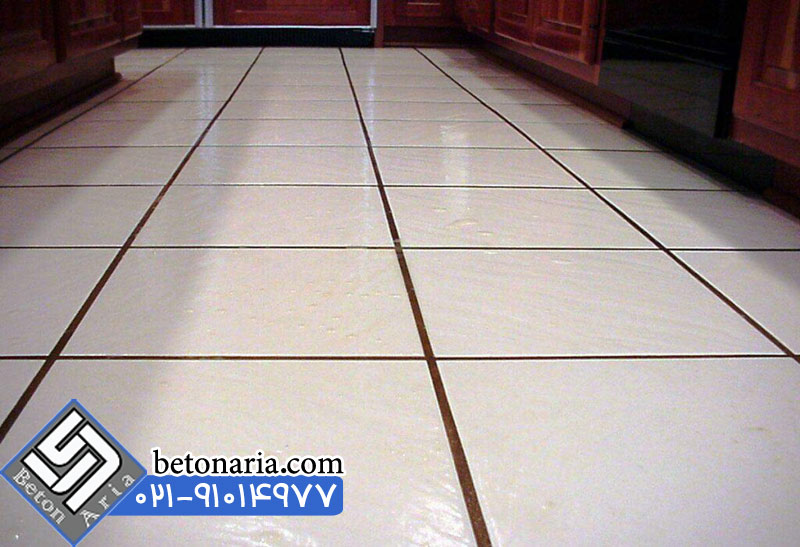 انواع گروت اپوکسی