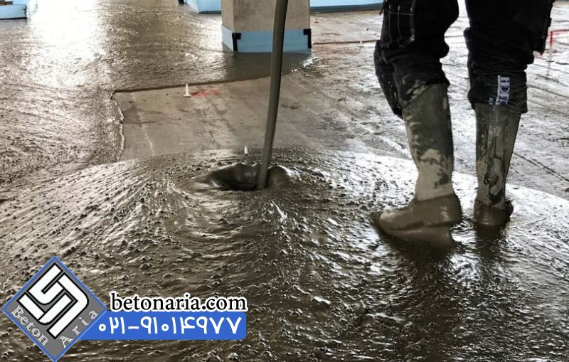 کاربردهای فوم بتن 