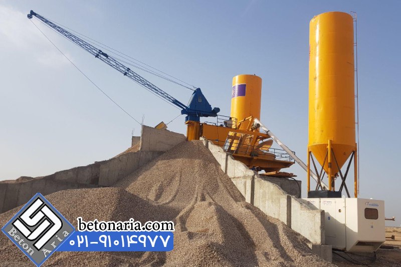 کاربرد بچینگ در صنعت ساخت و ساز 