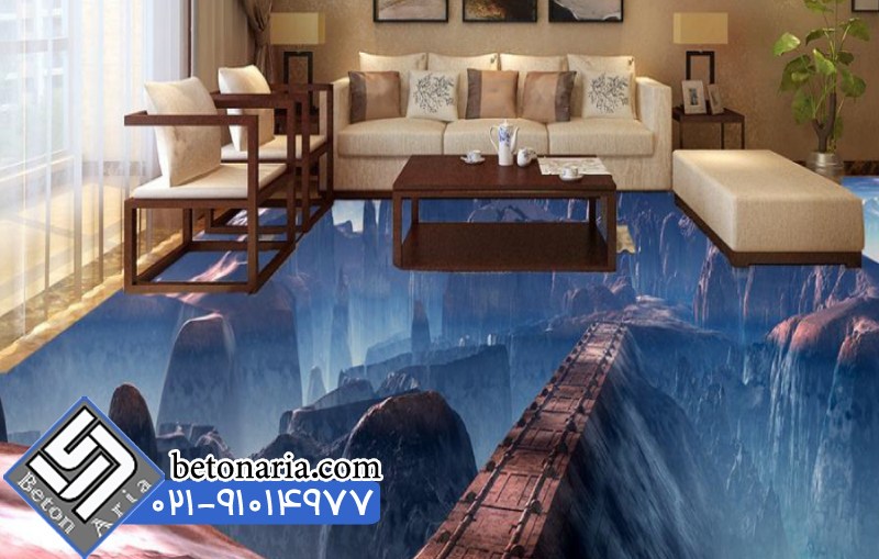 معایب استفاده از کفپوش اپوکسی 