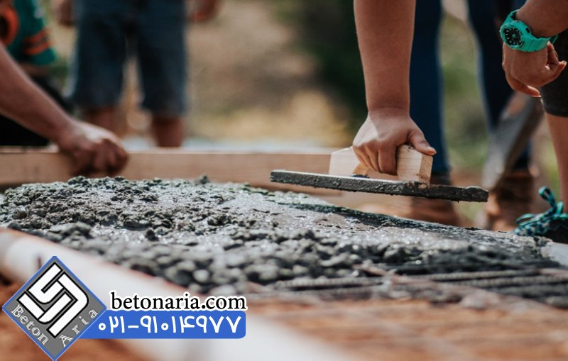 انواع ملات از لحاظ گیرایی و مقاومت 
