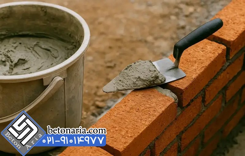راهنمای انتخاب بهترین ملات برای پروژه شما 