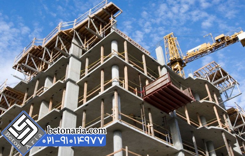 مزایا و معایب اسکلت فلزی 