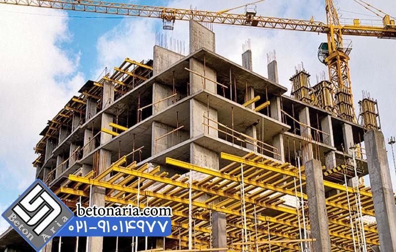 کدام گزینه بهتر است اسکلت فلزی یا بتنی؟ 