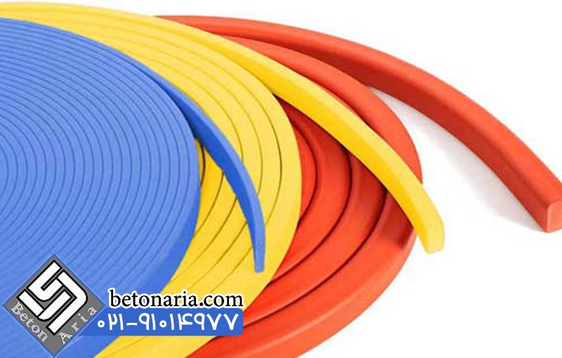 انواع واتر استاپ بنتونیتی