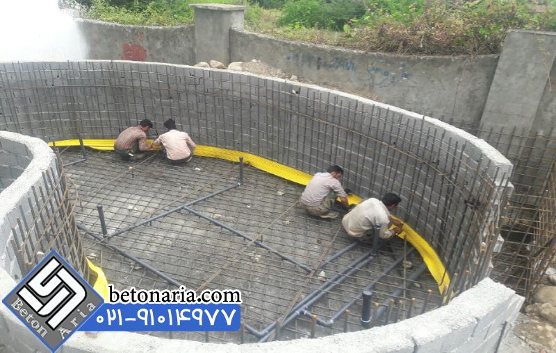 واتراستاپ بنتونیتی