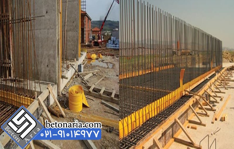 نکات اجرایی واتراستاپ هیدروفیلی