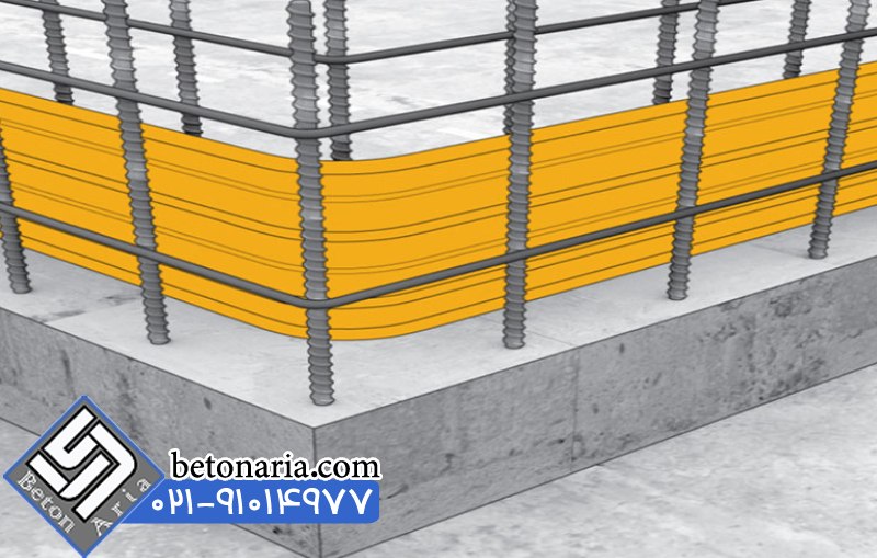 جایگزین های واتراستاپ هیدروفیلی در ساخت و ساز 