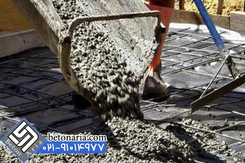 زمان استفاده از افزودنی دیرگیر بتن 